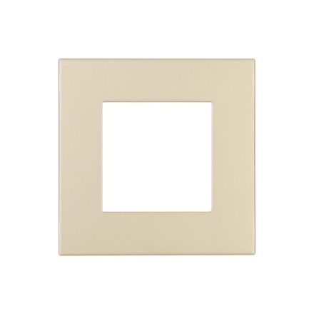 Z-Switch 1-es műanyag keret Arany