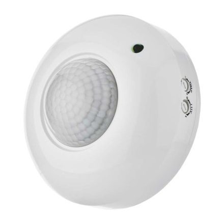 EMOS Mozgásérzékelő (PIR) IP20 6m 360°