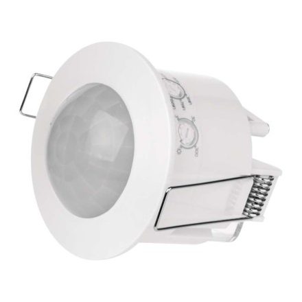 EMOS Mozgásérzékelő (PIR) IP20 6m 360°