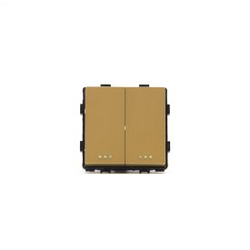 Z-Switch Dupla nyomó 2xN101 arany