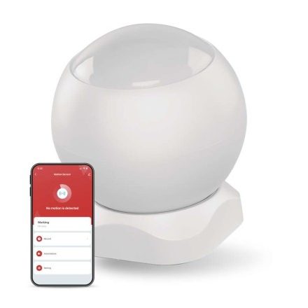 GoSmart PIR érzékelő (mozgásérzékelő) IP20, ZigBee