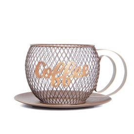 Nagy Coffee - kapszulatartó