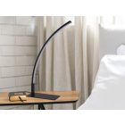 LED dizájn asztali lámpa 11W - JT1309/B