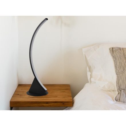 LED dizájn asztali lámpa 11W - JT1310/B