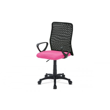 KA-B047 Irodai Forgószék pink színben
