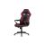 KA-G406 PIROS -FEKETE GAMER FORGÓSZÉK