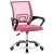 Pink Irodai Forgószék Mesh Hálóval. KA-L103. Teherbírás: 110 kg.