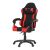 Piros Gamer Irodai Forgószék Szövet Kárpitozással. KA-R209