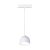 SLIM PENDANT CCT W 7W