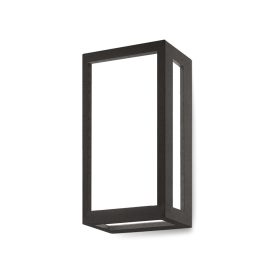 LED kerti fali lámpa ENTERA 10W 4000K IP54 Kobi