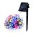 Napelemes lámpa SOLAR 50 LED LUME RGB LED2B