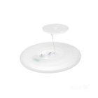 Mennyezeti lámpa LED NIVERA CIRCLE 24W 3CCT IP54 fekete Kobi Premium
