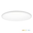 Mennyezeti lámpa LED NIVERA CIRCLE 32W 3CCT IP54 fehér Kobi Premium