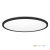 Mennyezeti lámpa LED NIVERA CIRCLE 32W 3CCT IP54 fekete Kobi Premium