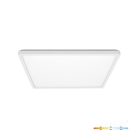 Mennyezeti lámpa LED NIVERA SQUARE 24W 3CCT IP54 fehér Kobi Premium