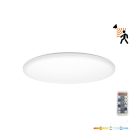 Mennyezeti lámpa LED NIVERA CIRCLE 12W 3CCT LX IP54 fehér Kobi Premium