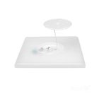Mennyezeti lámpa LED NIVERA SQUARE 18W 3CCT LX IP54 fehér Kobi Premium