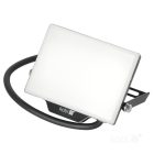 DELYO MHN LED-reflektor, 110°, IP65, 20 W, Természetes fehér, fekete