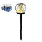Napelemes LED oszloplámpa GLEAM 3000K IP44 LED2B