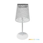 LUVETRA napelemes kerti lámpa LED 4000K IP44 fehér LED2B