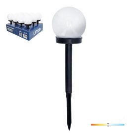 Napelemes LED oszloplámpa SPHERE G2 10cm 4000K IP44 LED2B
