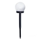 Napelemes LED oszloplámpa SPHERE G2 10cm 4000K IP44 LED2B