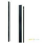 Kerti fali lámpa LED MIRANA S 25W 120cm 4000K IP44 fekete Kobi