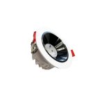 LED fény 7W 4000K / COB / WH - LDL721