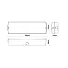 LED készenléti világítás 4W /3h / IP65 - LEL102
