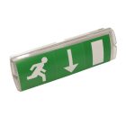 LED készenléti világítás 4W /3h / IP65 - LEL102