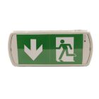 LED készenléti világítás 2W /3h / IP65 - LEL103
