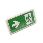 LED készenléti világítás 4W /3h / IP65 - LEL104