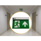 LED készenléti világítás 2W / 3h / IP20 - LEL204