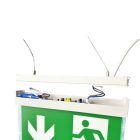 LED készenléti világítás 2W / 3h / IP20 - LEL204