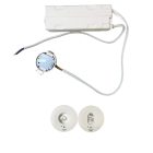 LED készenléti világítás 1,2W / 3h / IP20 - LEL501
