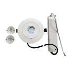 LED készenléti világítás  2W / 3h / IP20 - LEL502