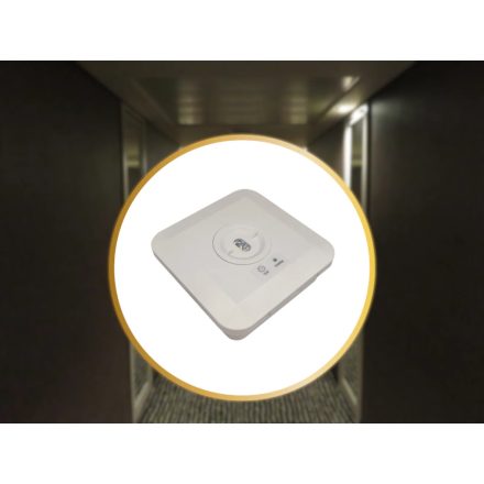 LED  készenléti világítás  2W / 3h / IP65 - LEL602