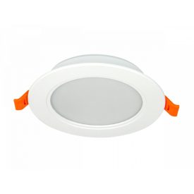 LEDline LITE MOLLY beépíthető lámpa 9W 900lm 4000K kerek