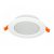 LEDline LITE MOLLY beépíthető lámpa 9W 900lm 4000K kerek
