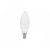LED line PRIME bulb LED E14 9W 6500K 1260lm 170-250V C37 Candle
