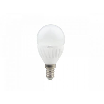LED line PRIME LED bulb E14 7W 6500K 1000lm 170-250V G45
