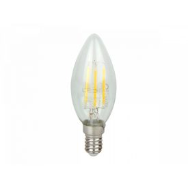   LED line LITE LED bulb E14 4W 2700K 480lm 220-240V FILAMENT C35 CANDLE