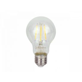   LED line LITE LED bulb E27 4W 4000K 480lm 220-240V FILAMENT A60 GLOBE