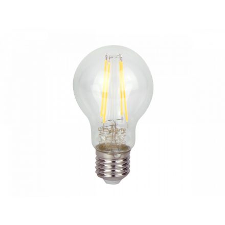 LED line LITE LED bulb E27 7W 2700K 840lm 220-240V FILAMENT A60 GLOBE DIMMABLE