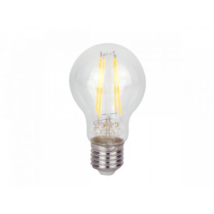 LED line LITE LED bulb E27 7W 4000K 840lm 220-240V FILAMENT A60 GLOBE DIMMABLE