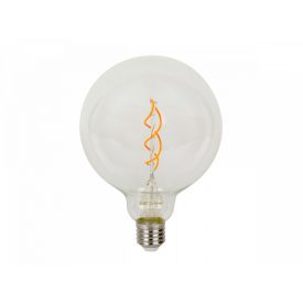   LED line PRIME LED bulb E27 4W 1800K 230lm 220-240V FILAMENT G125 GLOBE RETRO VINTAGE DIMMABLE