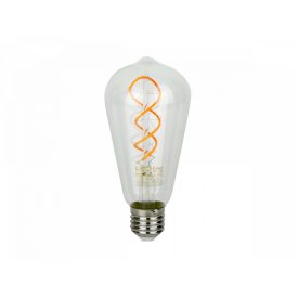   LED line PRIME LED bulb E27 4W 1800K 230lm 220-240V FILAMENT ST64 RETRO VINTAGE DIMMABLE