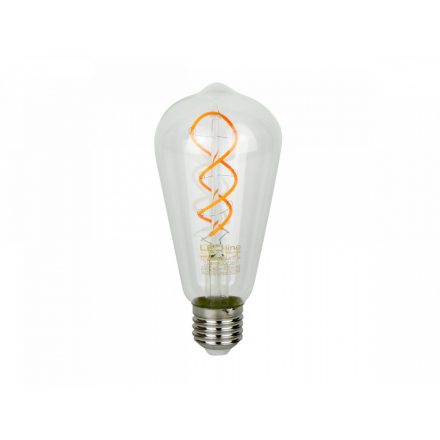 LED line PRIME LED bulb E27 4W 1800K 230lm 220-240V FILAMENT ST64 RETRO VINTAGE DIMMABLE