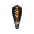 LED line PRIME LED bulb E27 4W 1800K 150lm 220-240V FILAMENT ST64 RETRO VINTAGE GRAPHITE DIMMABLE