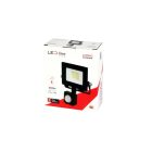 LEDline LITE Floodlight LUMINO 10W 4000K 1000lm with motion sensor
